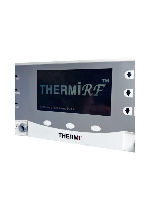 Thermi Aesthetics ThermiRF Generator ThermiSmooth ThermiTight ThermiRase Enabled