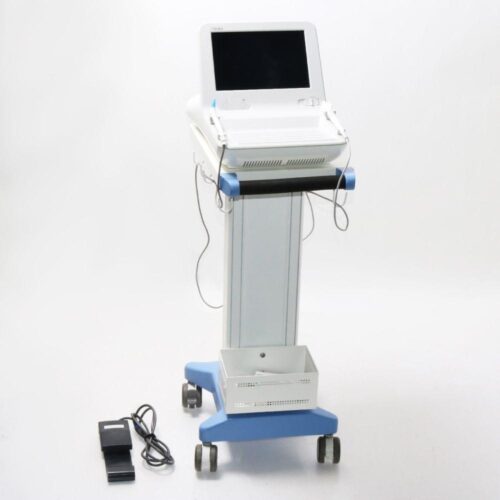 2014 Agnes RF ESG Precision Insulated Radio Frequency Acne Microneedle 2 HPs