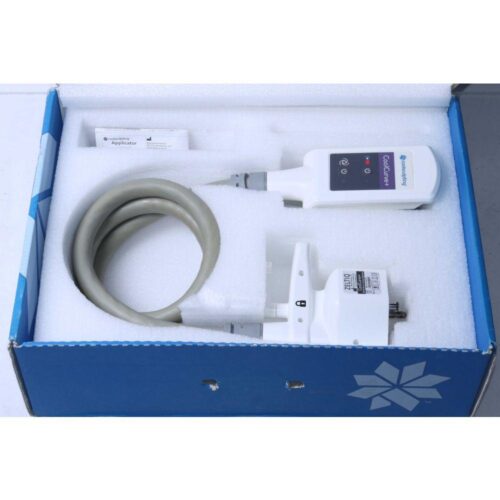 2013 Zeltiq CoolSculpting CoolCurve + Breeze Handpiece BRZ-AP1-064 Cool Curve+