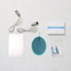 2014 Agnes RF ESG Precision Insulated Radio Frequency Acne Microneedle 2 HPs