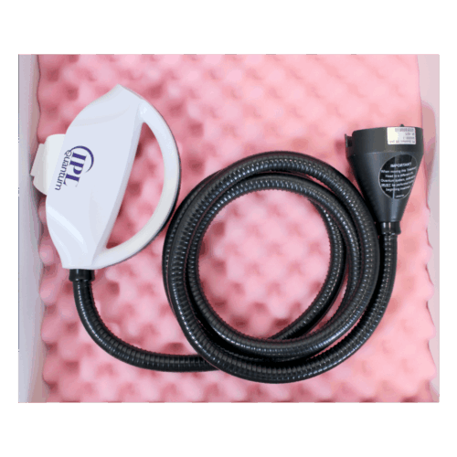 Lumenis Laser IPL Quantum SR 560 IPL Handpiece Skin Rejuvenation 37991 shots