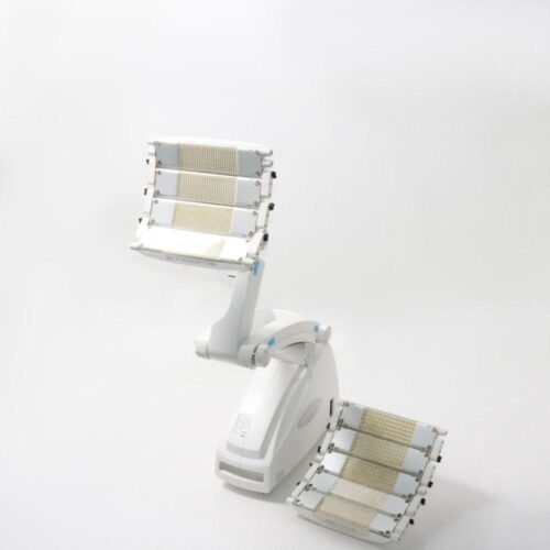 2010 Photo Therapeutics Omnilux Blue Red Photodynamic Light Therapy PDT EM1258S