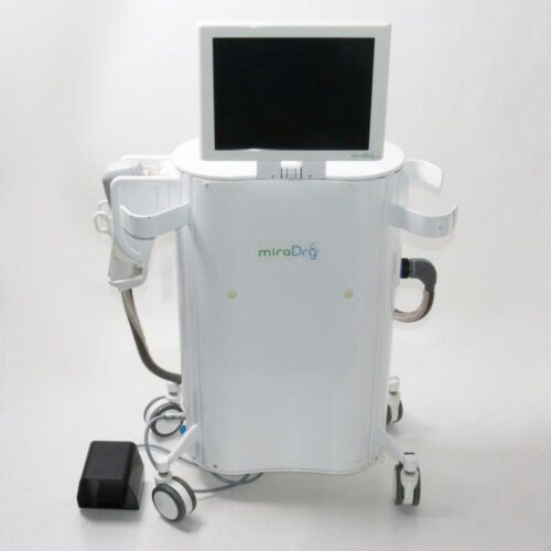 2011 MiraMar MiraDry Hyperhidrosis Mira Dry Under Arm Sweat Microwave MD4000-MC