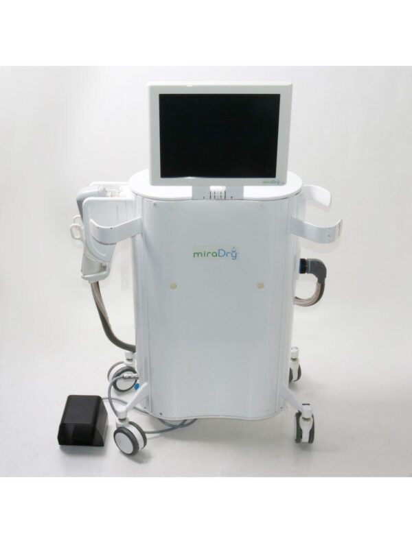 2011 MiraMar MiraDry Hyperhidrosis Mira Dry Under Arm Sweat Microwave MD4000-MC