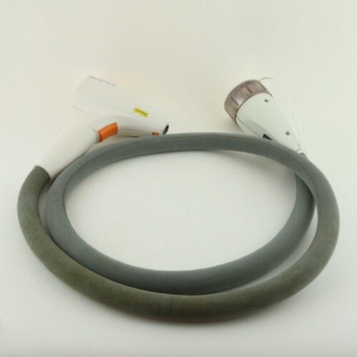 2011 Lumenis M22 Multi-Spot NdYAG 1064 nm YAG Laser Handpiece 4,211,909 SHOTS