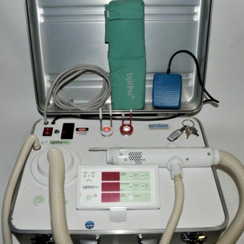 Aerolase Lightpod NEO Laser 1064nm Skin Rejuvenation Acne Hair Removal Veins