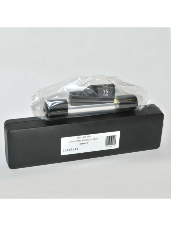 Cynosure Elite+ Plus Standard Laser 15mm Handpiece NL Assembly 100-1685-150 NEW