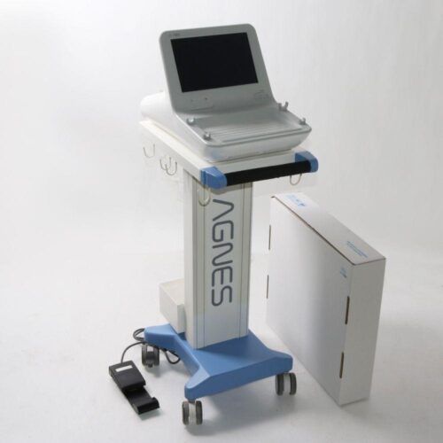 2015 Agnes RF Precision ESG Insulated Radio Frequency Acne Microneedle 2 HPs