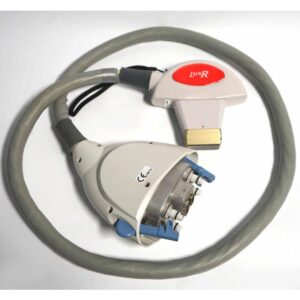 2010 Palomar LuxG StarLux 300 500 Lux G IPL Handpiece Vascular Skin Rejuvenation