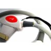 2011 Palomar StarLux 500 Laser LuxR Lux R IPL Hair Removal Handpiece 16x46mm