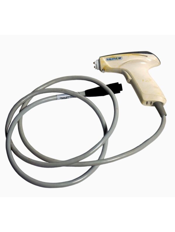 Syneron eMatrix Sublative RadioFrequency Handpiece FG70541 RF Skin Tightening