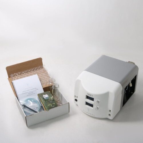 Envy Medical SilkPeel Dermalinfusion Silk Peel Standard Handpiece & Tip Kit 469h