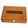 Lutronic Spectra VRM III Nd:YAG 1-7mm Black and 7mm Red Handpiece Set