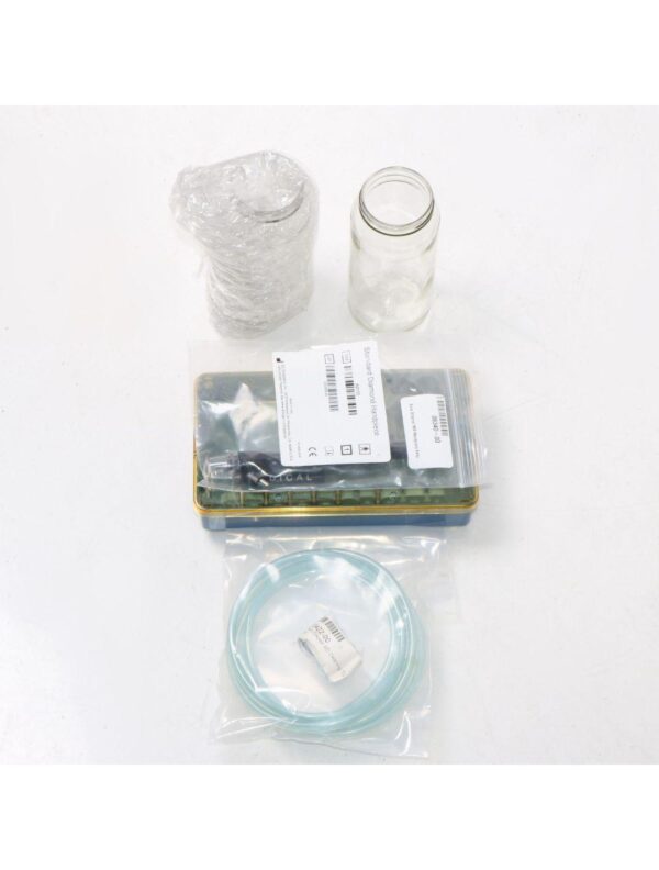 Envy Medical SilkPeel Dermalinfusion Silk Peel Standard Handpiece & Tip Kit 628h
