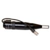 Lutronic Spectra VRM III Nd:YAG 1-7mm Black and 7mm Red Handpiece Set