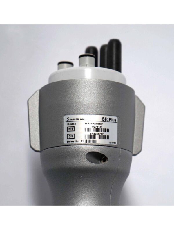 Syneron eLaser Elos IPL SR Plus Applicator Handpiece FG71131 Skin Rejuvenation