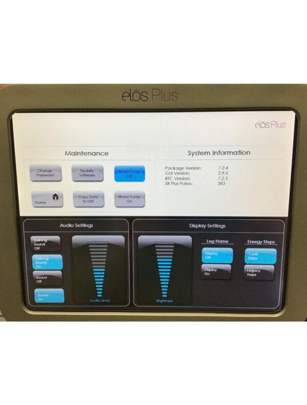 Syneron eLaser Elos IPL SR Plus Applicator Handpiece FG71131 Skin Rejuvenation
