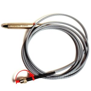 Iridex LaserScope Gemini Versastat i CoolSpot YAG KTP Laser Fiber Handpiece