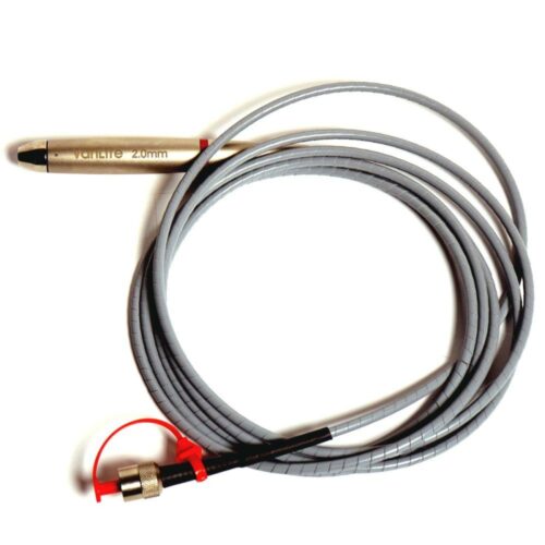 Iridex Varilite 532 940 Laser 2.0mm Spot Fiber HandPiece 45061-20 Hand Piece