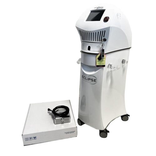 2016 Alma Eclipse SkinFinity Fractional RF Pixel In-Motion Skin Rejuvenation