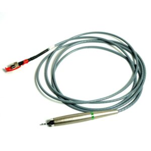 Iridex LaserScope Gemini Versastat i CoolSpot YAG KTP Laser Fiber Handpiece