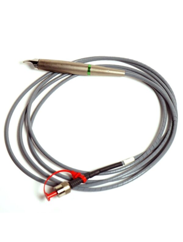 Iridex Varilite 532/940 Laser 1.0 mm Spot Fiber HandPiece 45001 Hand Piece