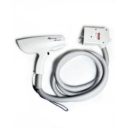 2012 Alma Harmony XL High Powered QSD Q-Switched 1064nm Tattoo Removal Handpiece