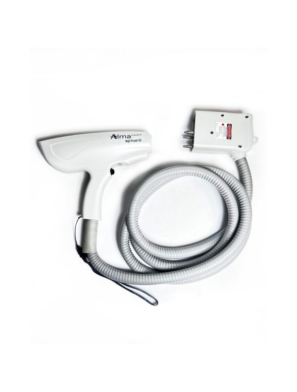 2012 Alma Harmony XL High Powered QSD Q-Switched 1064nm Tattoo Removal Handpiece