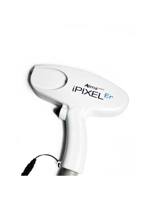 2015 Alma Harmony XL iPixel Er:YAG 2940 Skin Rejuvenation Resurfacing Handpiece
