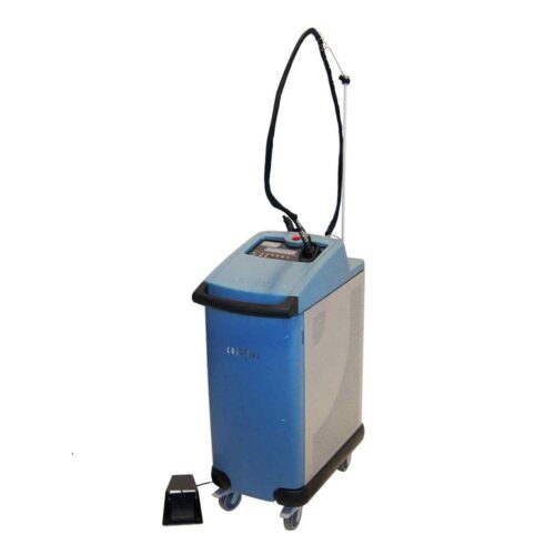 2008 CynoSure Accolade Alex Laser Hair Tattoo Removal System 100-7008-010