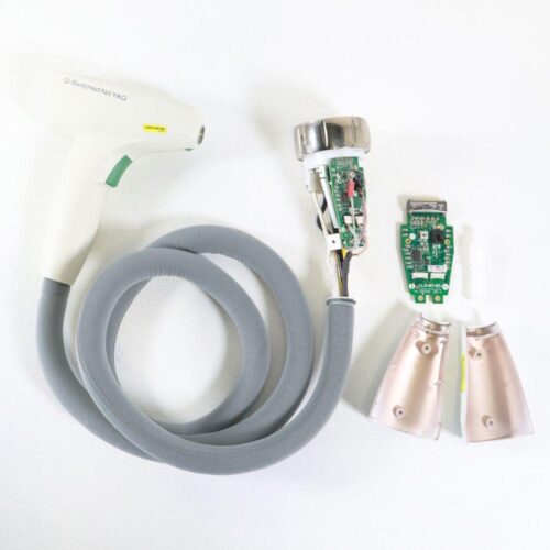 2019 Lumenis M22 Q-Switched Nd:YAG Treatment Head Handpiece SA-1020221 Parts