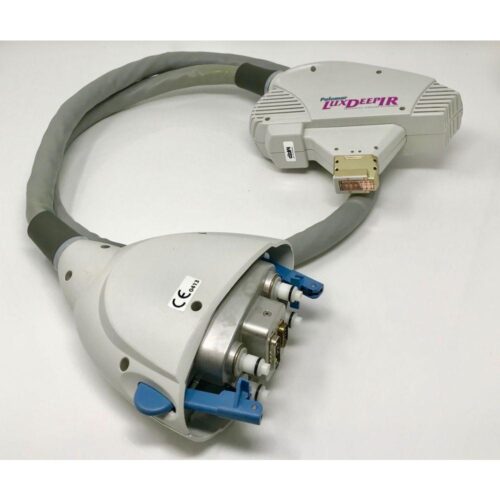 2007 Palomar STARLUX 500 Lux Deep IR Fractional Infrared HANDPIECE HP Cynosure