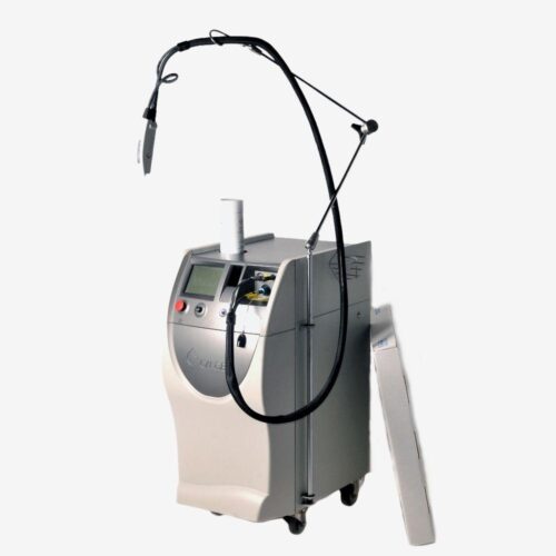 2008 Candela GentleLASE Nd YAG Laser 755 nm Hair Removal Wrinkles Lesions Veins