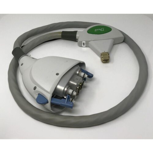 2007 Palomar StarLux 500 LuxG Laser IPL Handpiece Lux G Cynosure Low Pulse Count