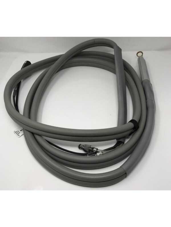 Laserscope Versastat 1mm to 5mm Spot Handpiece Gemini Lyra Aura CoolSpot