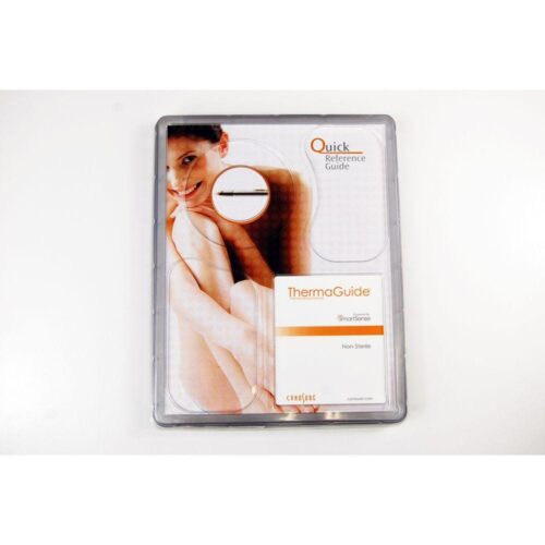Cynosure Thermaguide Smartlipo Orange Thermal Sensing Smartsense 100 7007 350