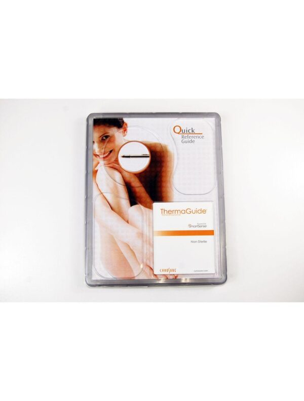 Cynosure Thermaguide Smartlipo Orange Thermal Sensing Smartsense 100 7007 350