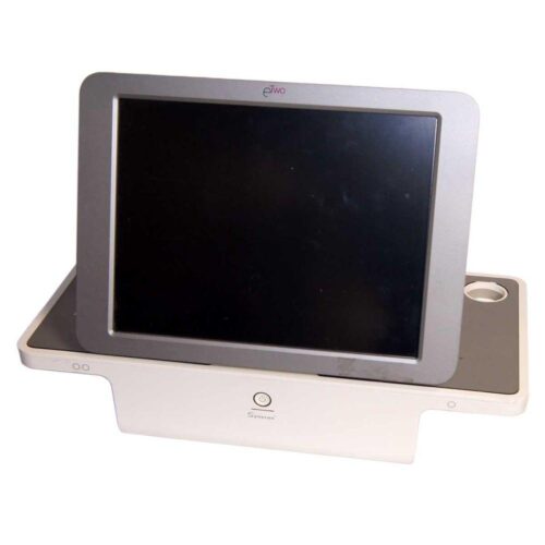 Syneron eTwo eMatrix e2 Skin Rejuvenation Tabletop System Screen Issues As-Is