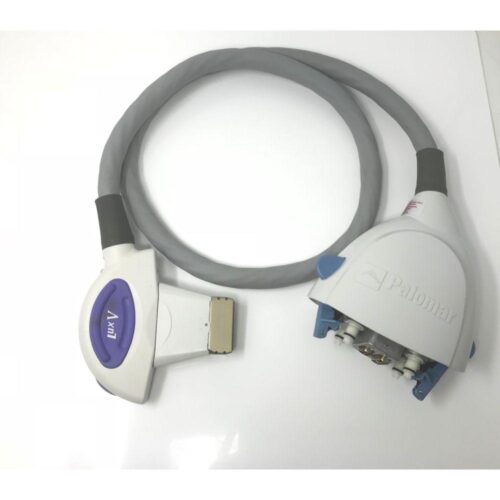 2006 Palomar StarLux 300 Laser Lux V Hand Piece Cynosure Acne IPL HP 1520V016R