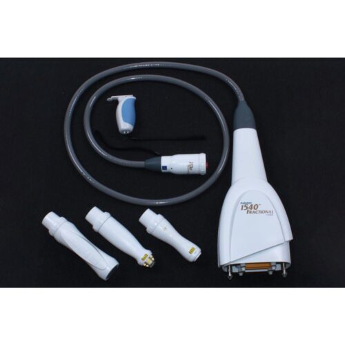 2017 Palomar Icon 1540 Fractional Erbium Laser Skin Resurfacing Handpiece LOW