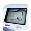 2010 Lumenis LightSheer Duet ET HS 9x9mm 22x35mm Laser Hair Removal Laser System