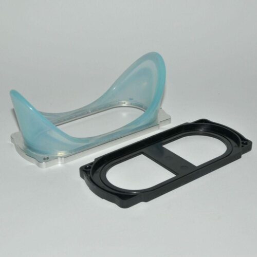 ZELTIQ CoolSculpting CoolAdvantage Petite Contour Cool Advantage Applicator Head