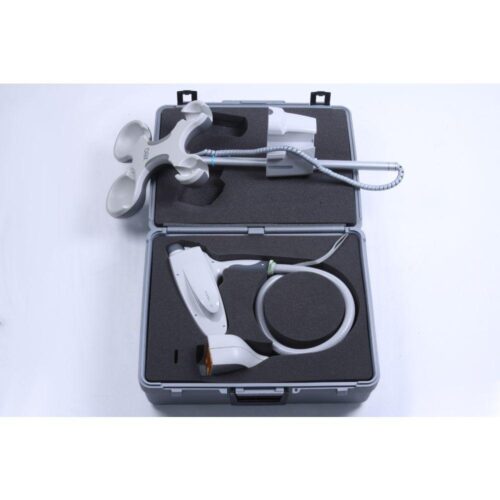 2015 Cutera Pearl Fractional Er:YSGG 2790 Resurfacing Laser Handpiece w/ Cradle