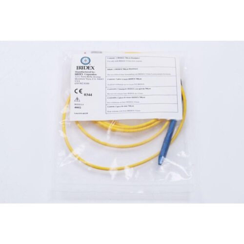 Iridex Iriderm DioLite 532 nm Laser Dio Light 700 um Micron Spot Handpiece 40052