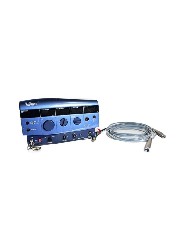 2005 Iridex VariLite Compact 532 / 940 Dermatology Pigment Vascular Laser System