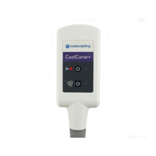 Zeltiq CoolSculpting CoolCurve+ Breeze Vacuum Applicator BRZ-AP1-064-000