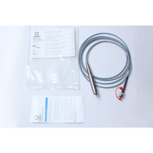 Iridex Varilite 940 532 nm Laser 1.0 mm Spot Green Fiber Handpiece 45060-10