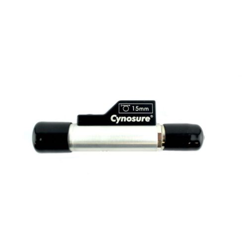 Cynosure Photogenica Cynergy Vascular Pulsed Dye Laser 595 15mm Handpiece