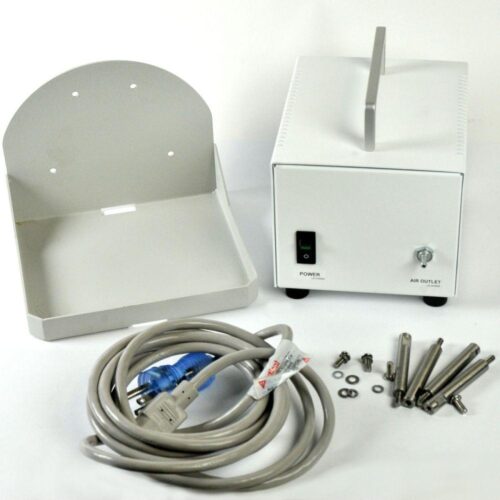 External Purge Air Compressor Pump Laser ACCE02000-B UltraPulse SurgiTouch Box