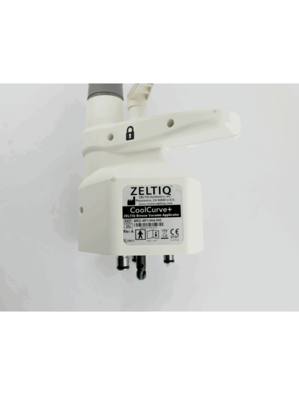 Zeltiq CoolSculpting CoolCurve+ Breeze Vacuum Applicator BRZ-AP1-064-000